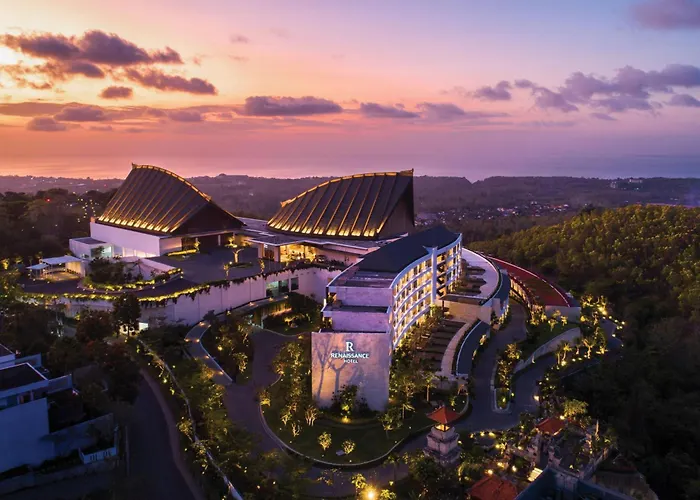 Renaissance Bali Uluwatu Resort&Spa