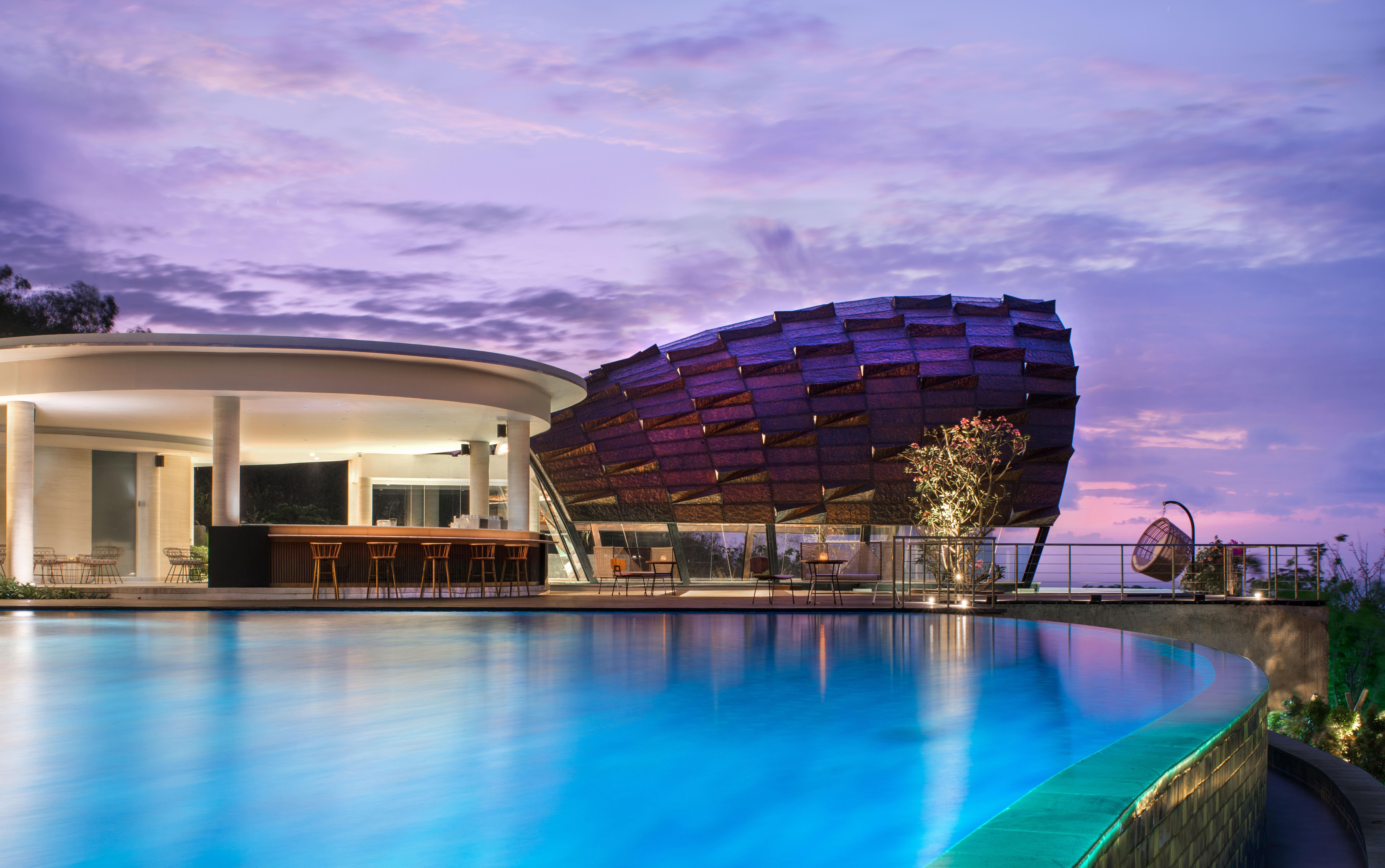 Resort Renaissance Bali Uluwatu Resort & Spa