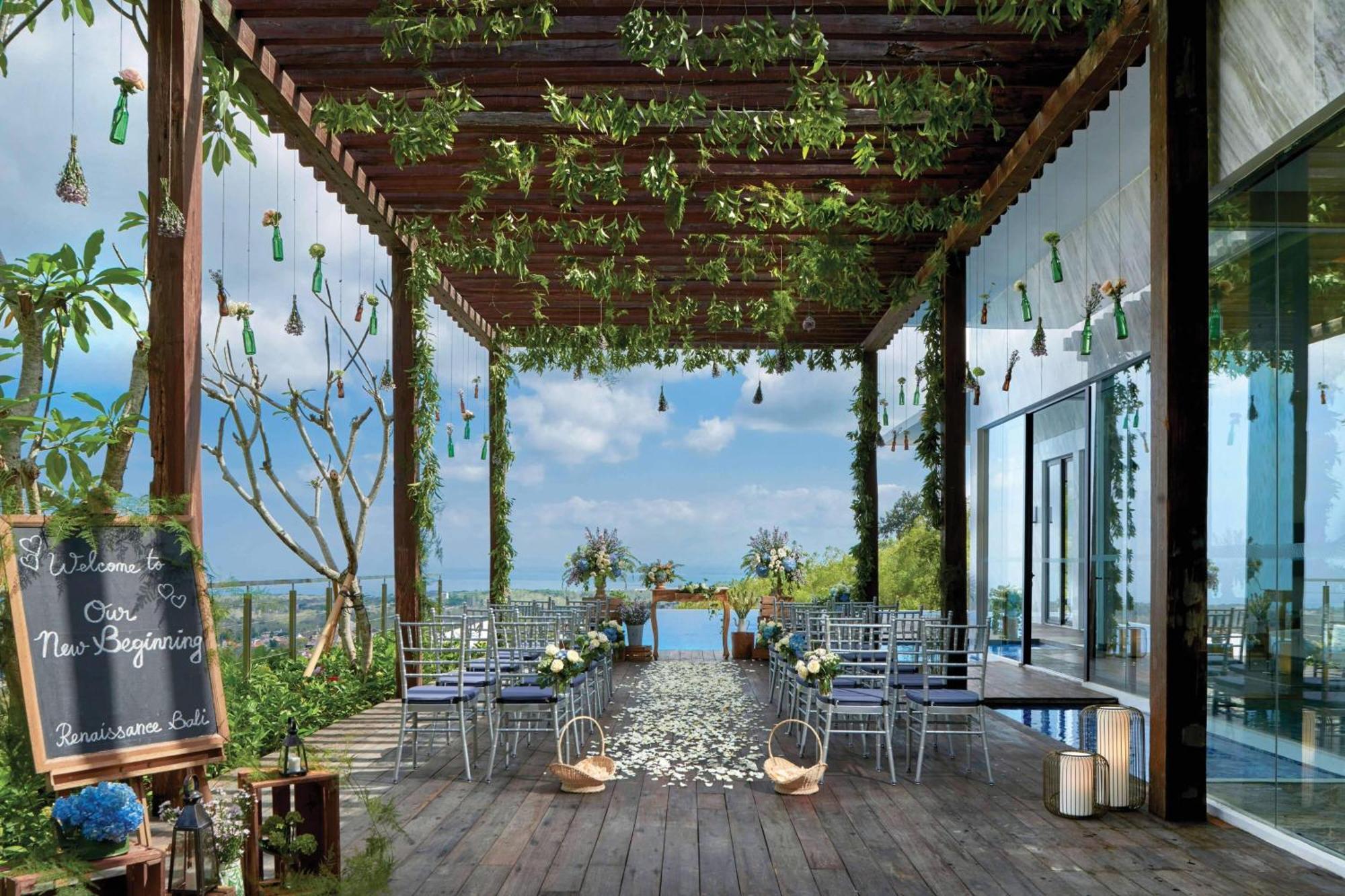 Renaissance Bali Uluwatu Resort & Spa Resort