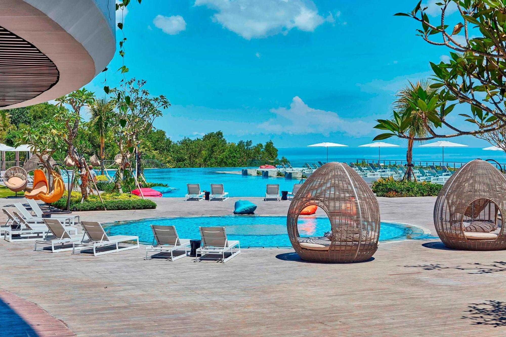 Resort Renaissance Bali Uluwatu Resort & Spa