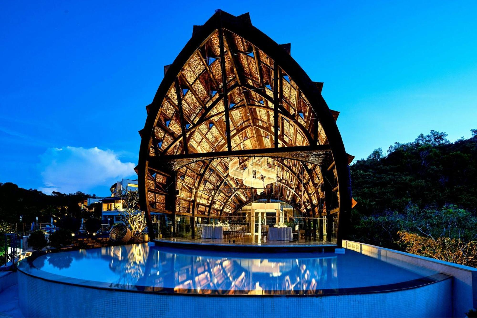 Station touristique Renaissance Bali Uluwatu Resort&spa