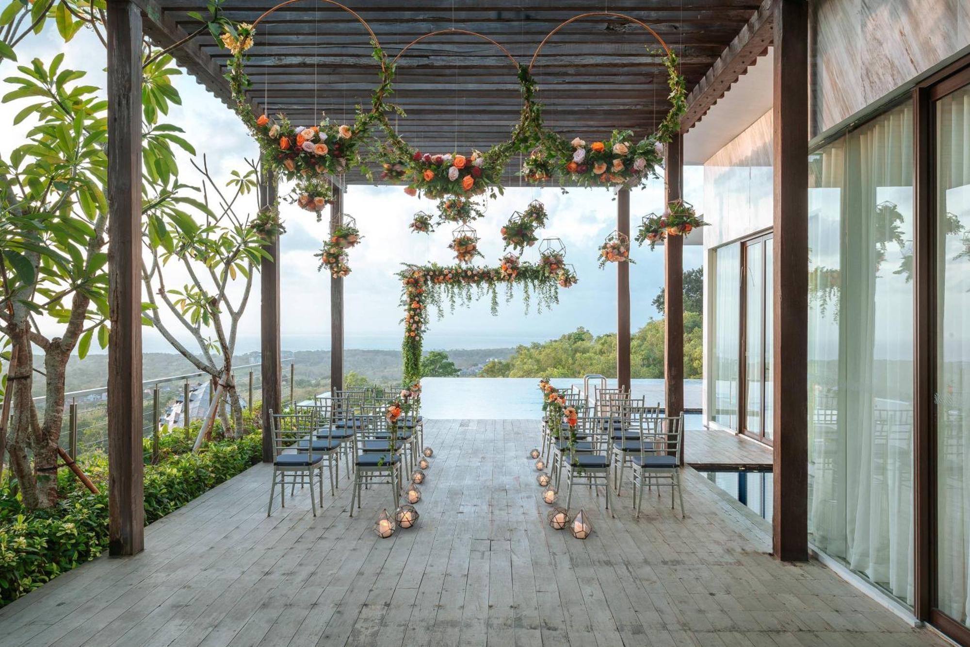 Renaissance Bali Uluwatu Resort&spa Station touristique