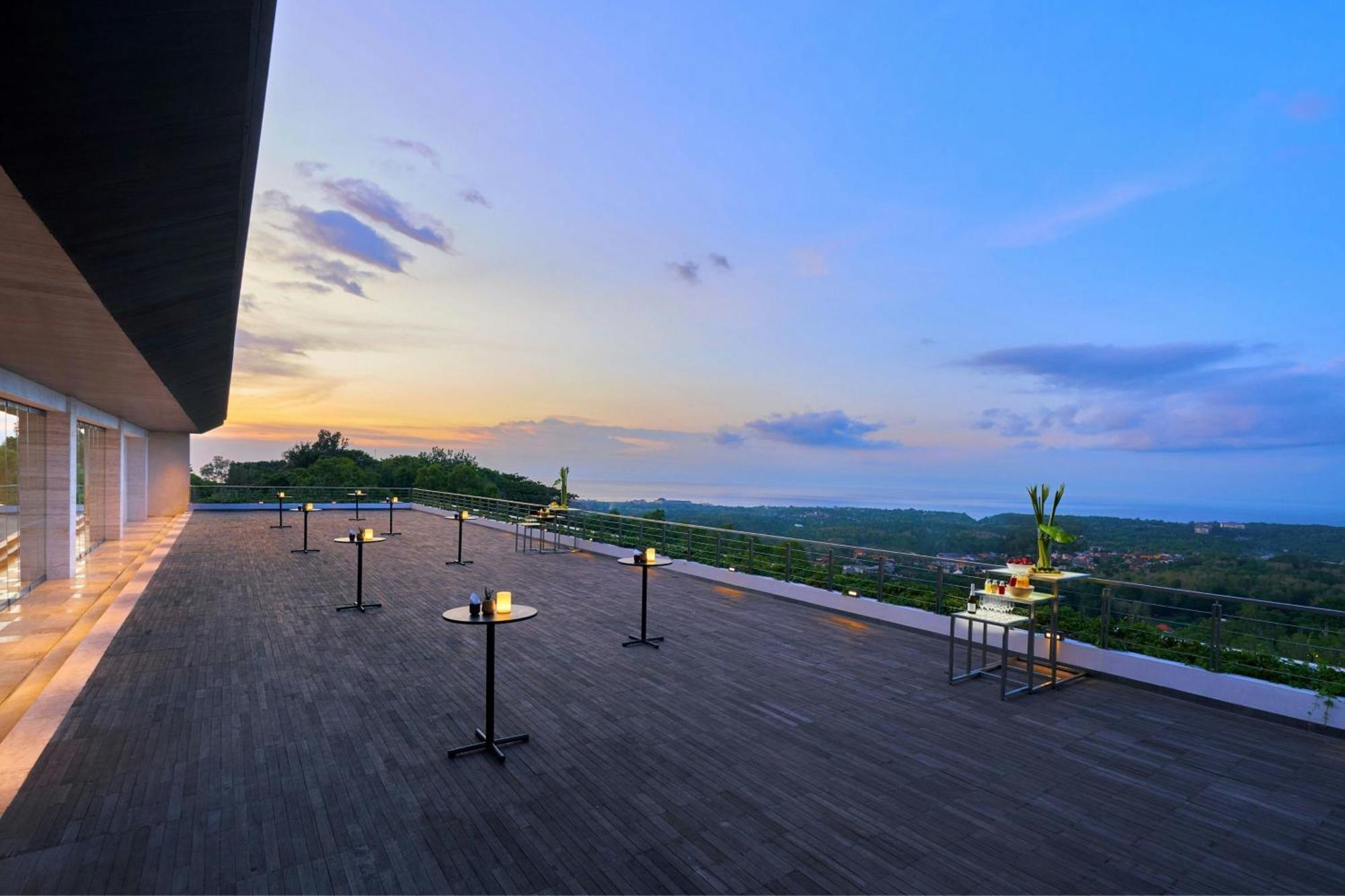 Resort Renaissance Bali Uluwatu Resort & Spa