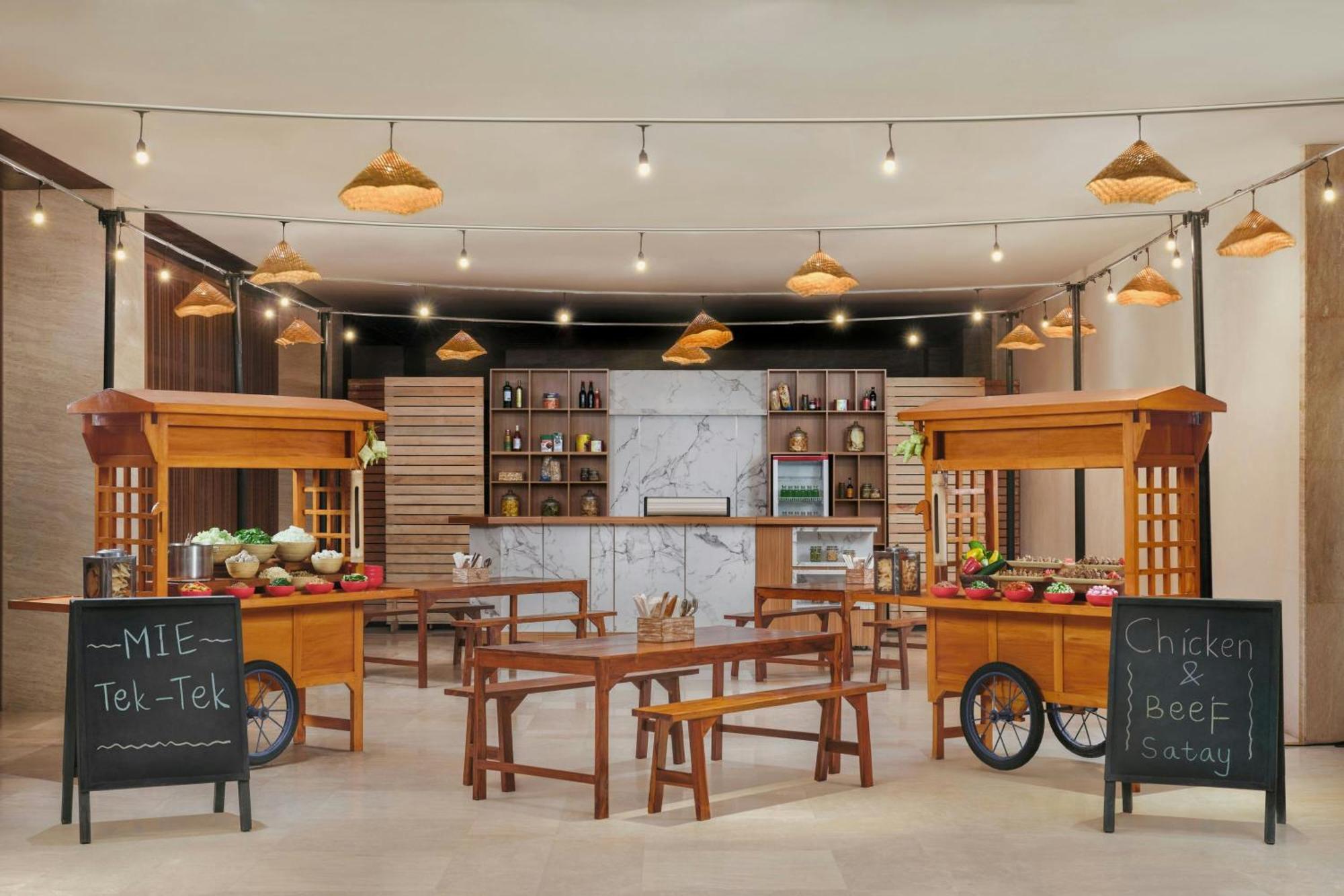 Station touristique Renaissance Bali Uluwatu Resort&spa Ungasan