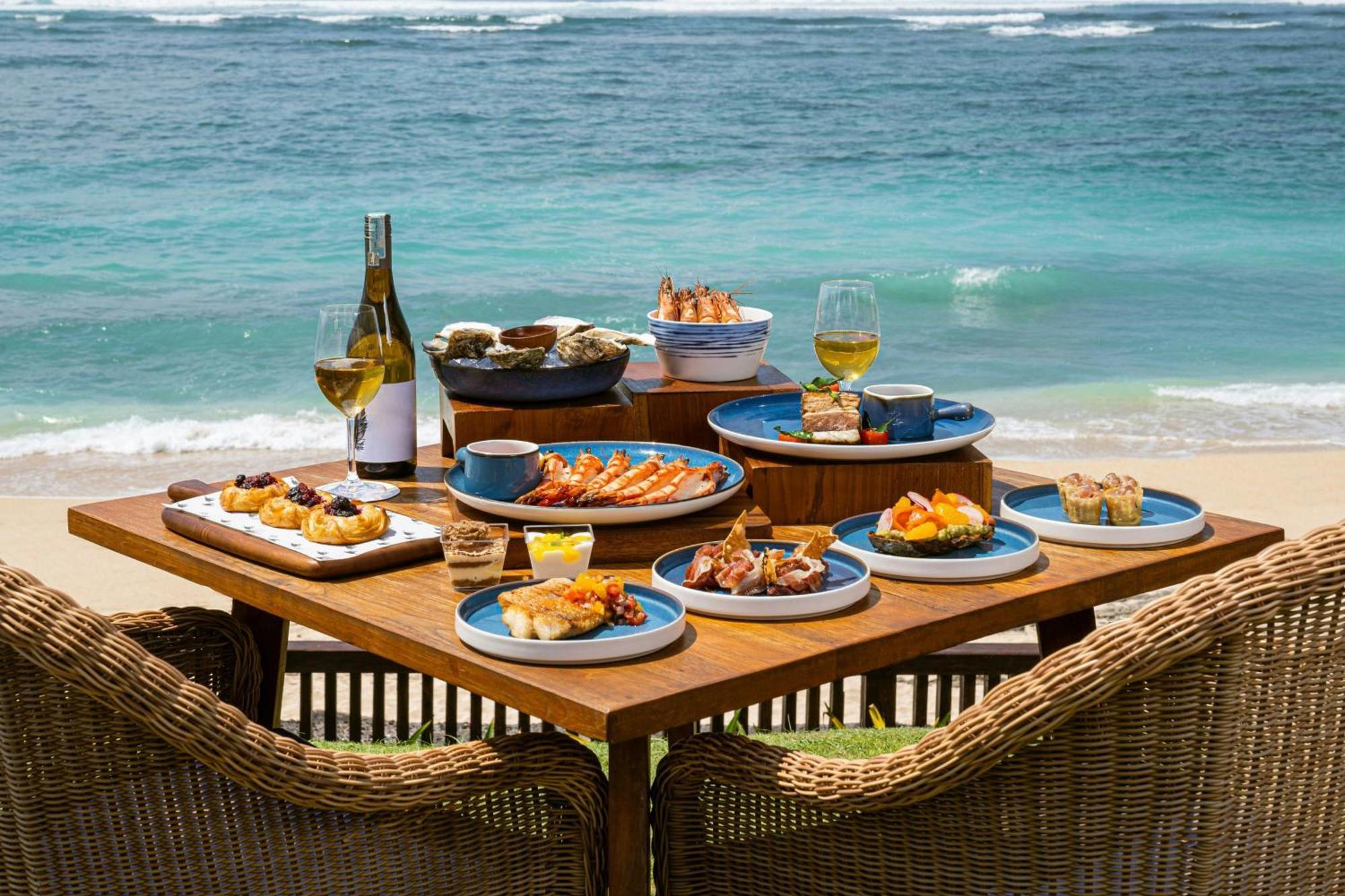 Renaissance Bali Uluwatu Resort&spa 5*
