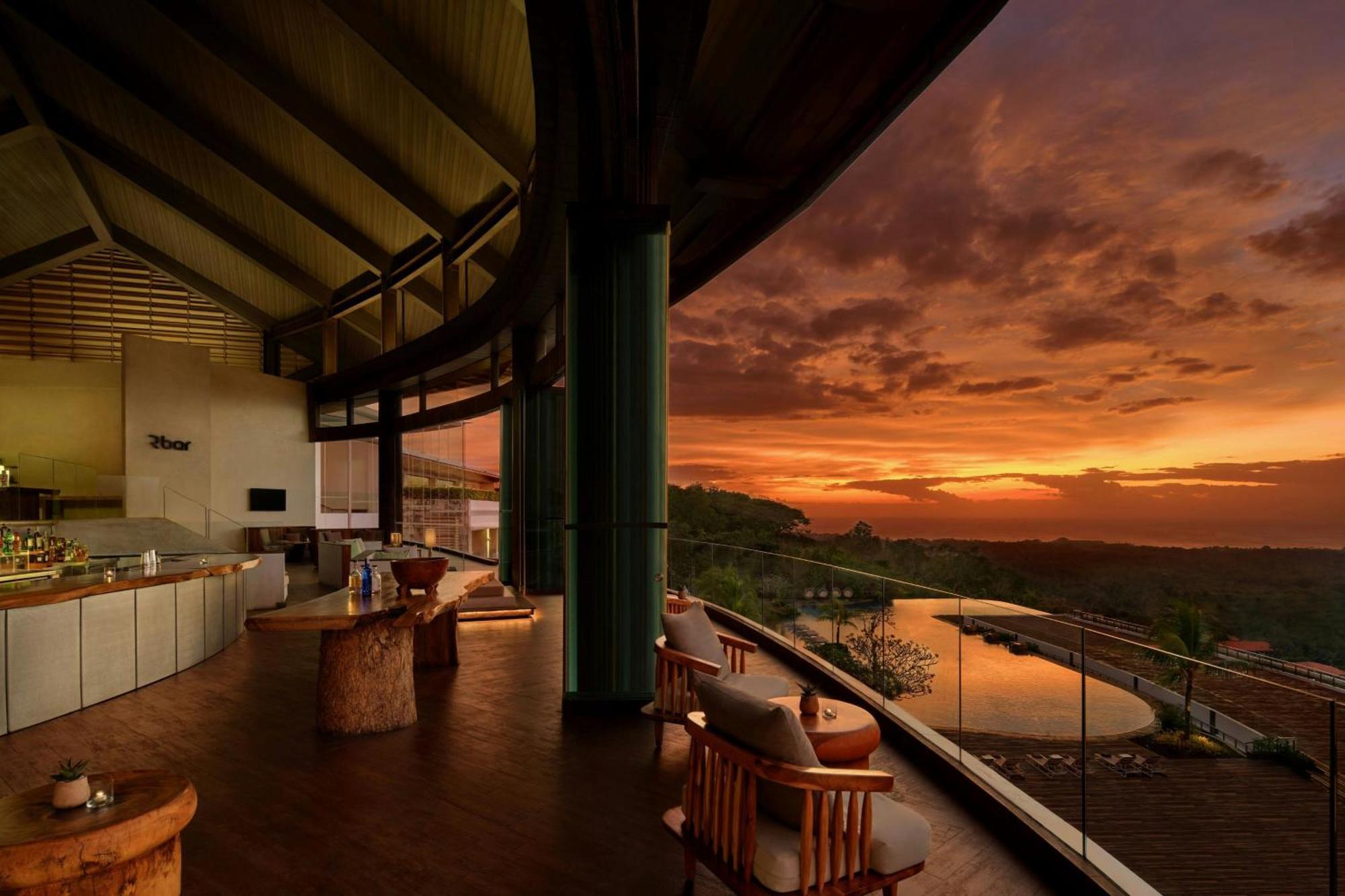 Station touristique Renaissance Bali Uluwatu Resort&spa Ungasan