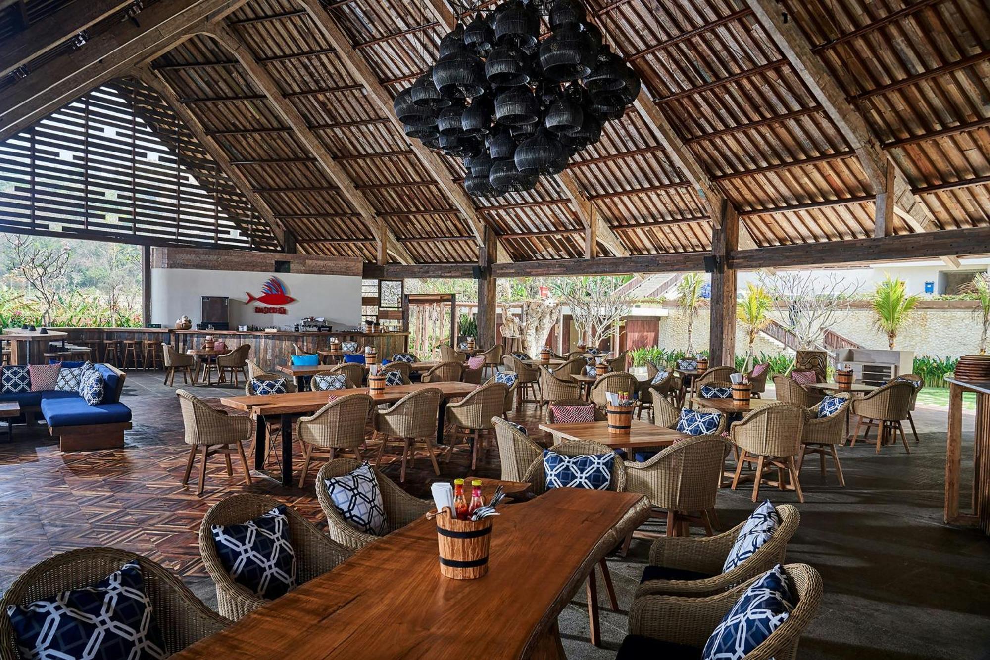 Resort Renaissance Bali Uluwatu Resort & Spa 5*