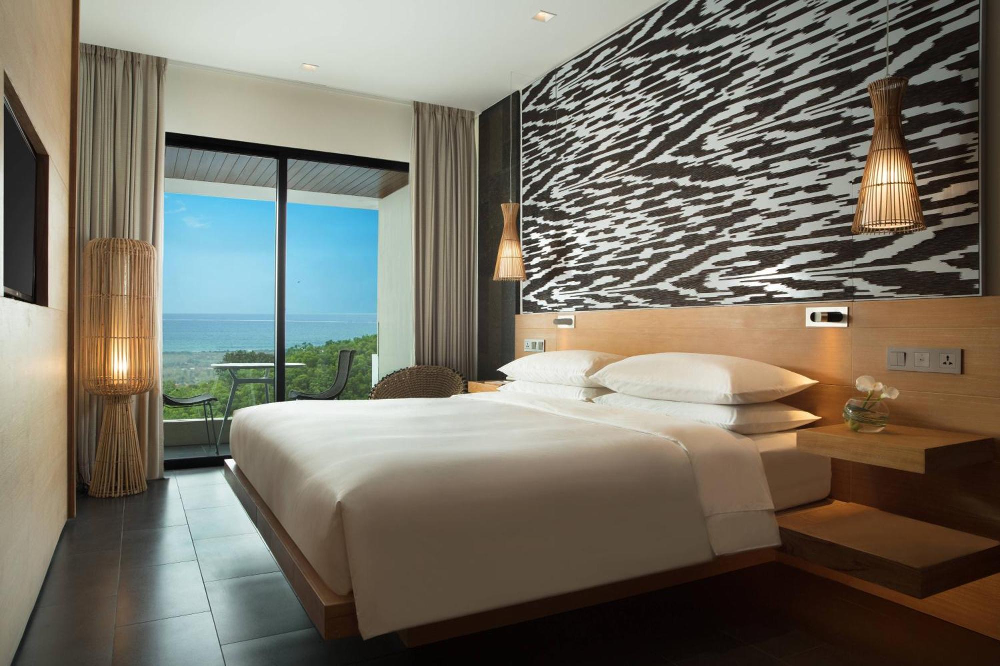 Station touristique Renaissance Bali Uluwatu Resort&spa 5*