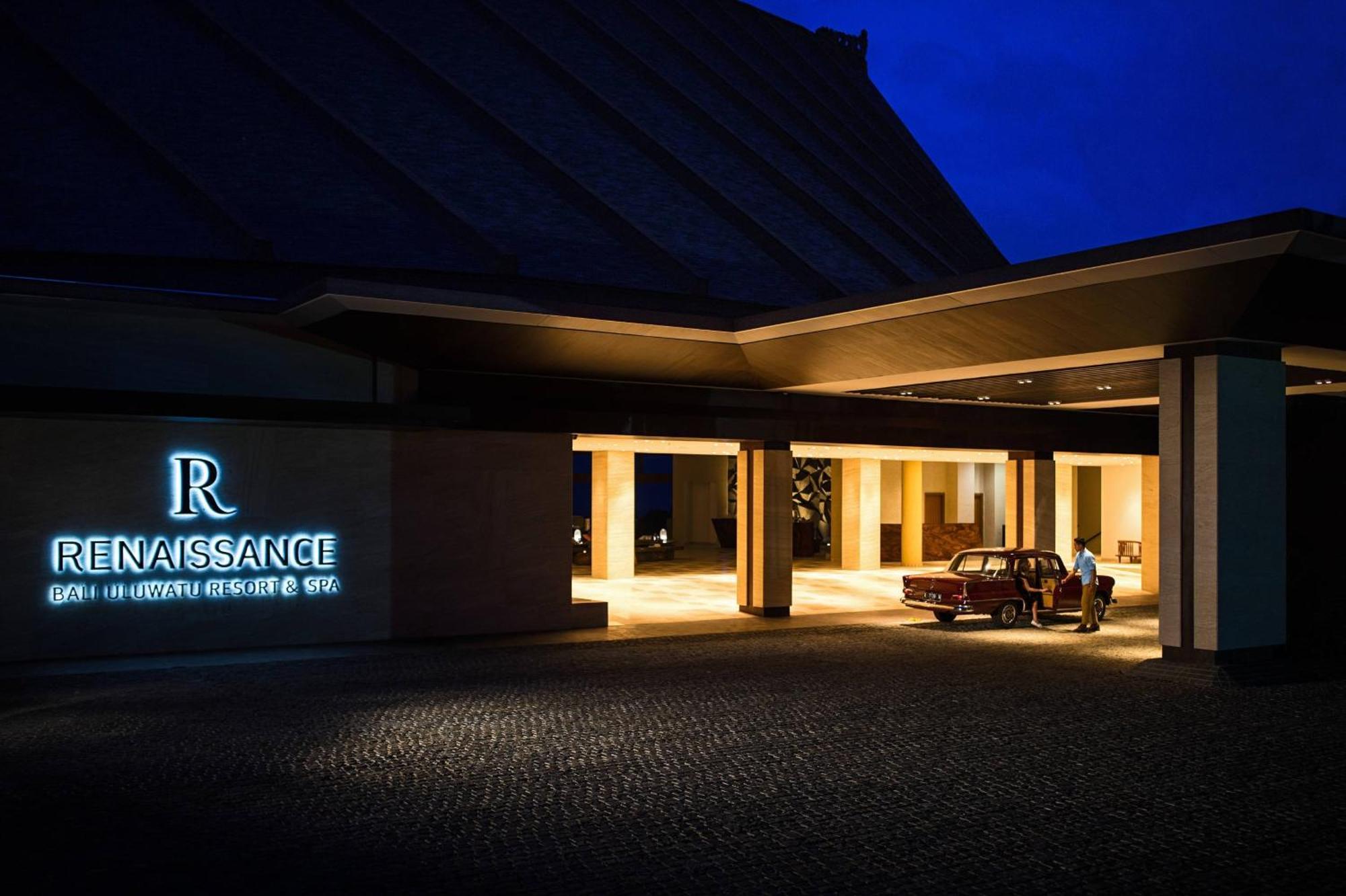 Renaissance Bali Uluwatu Resort&spa Station touristique 5*