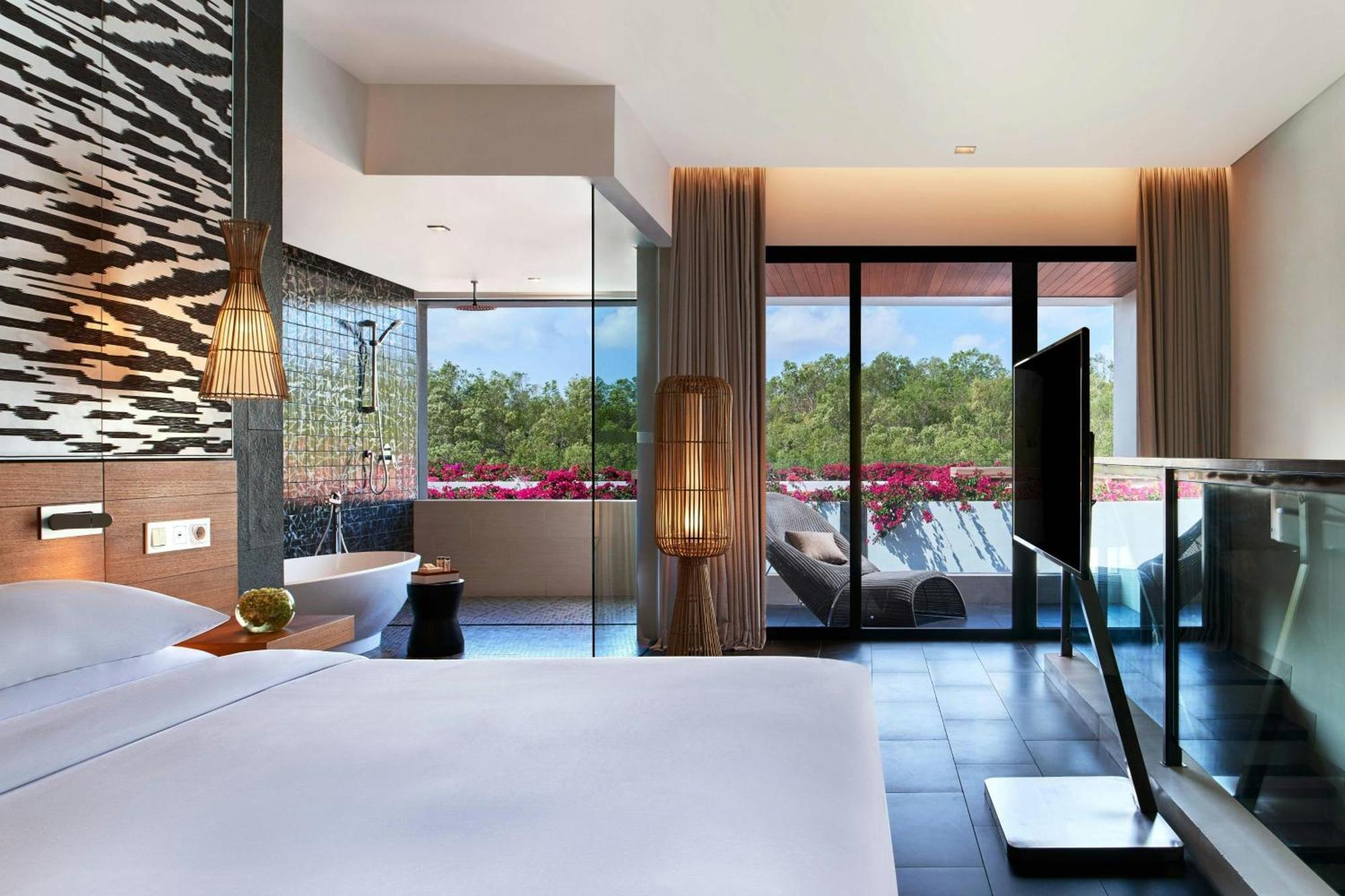 Renaissance Bali Uluwatu Resort&spa Station touristique Ungasan