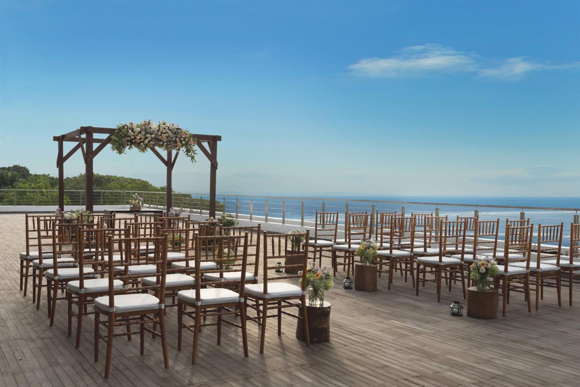 Renaissance Bali Uluwatu Resort & Spa 5* Ungasan