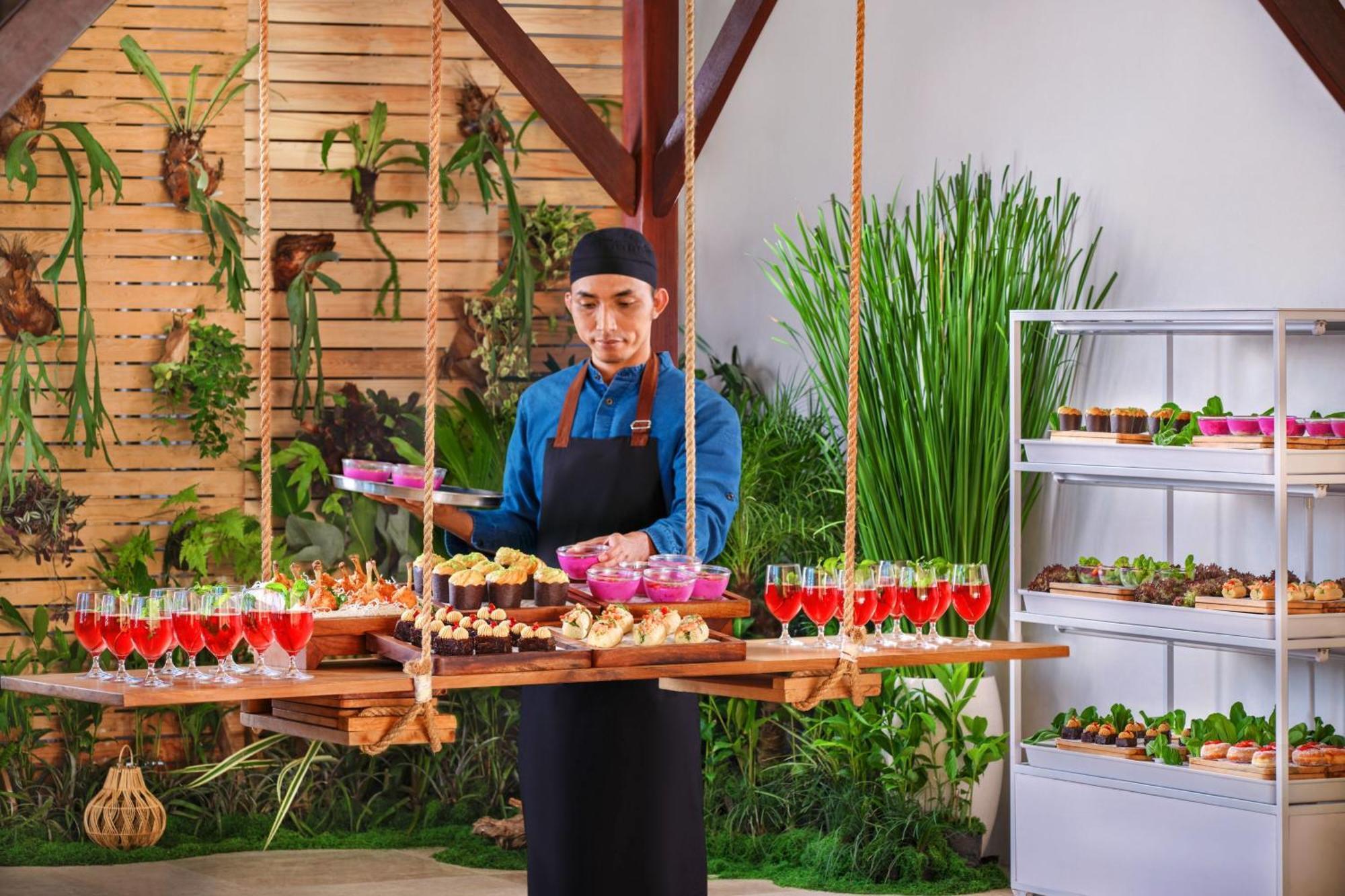 Renaissance Bali Uluwatu Resort & Spa 5* Ungasan (Bali)