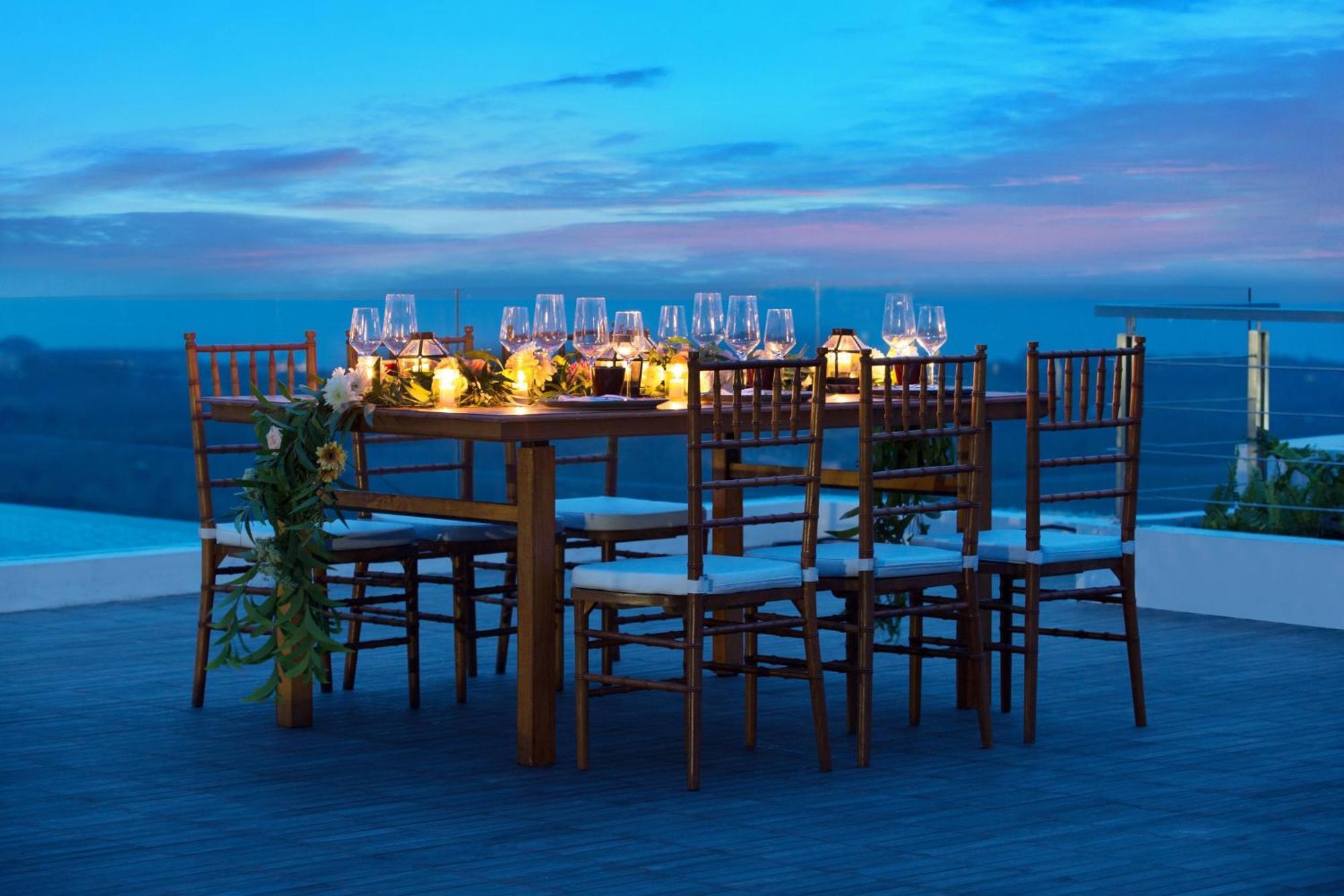 Renaissance Bali Uluwatu Resort & Spa 5*