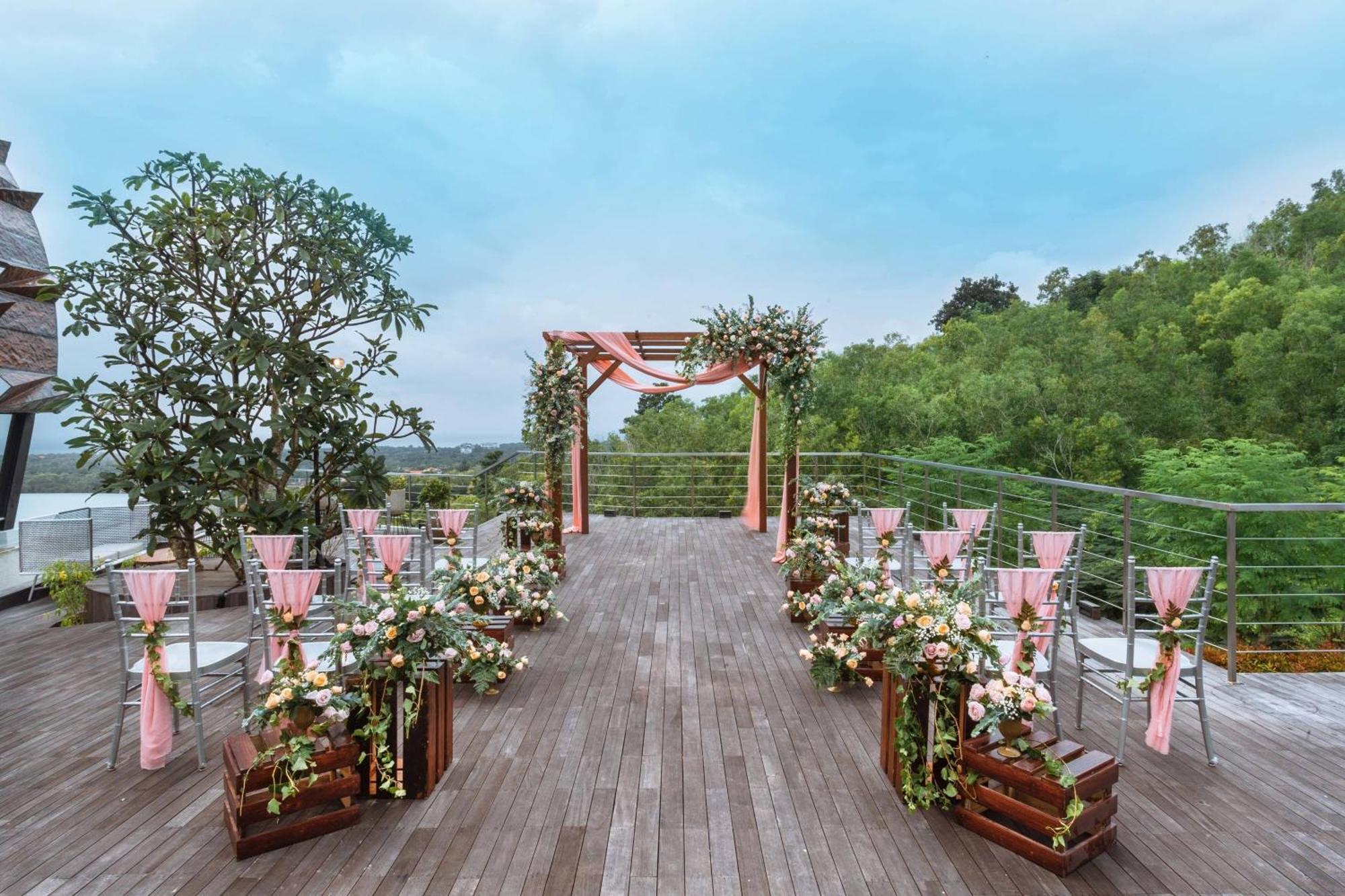 Renaissance Bali Uluwatu Resort & Spa Ungasan (Bali)