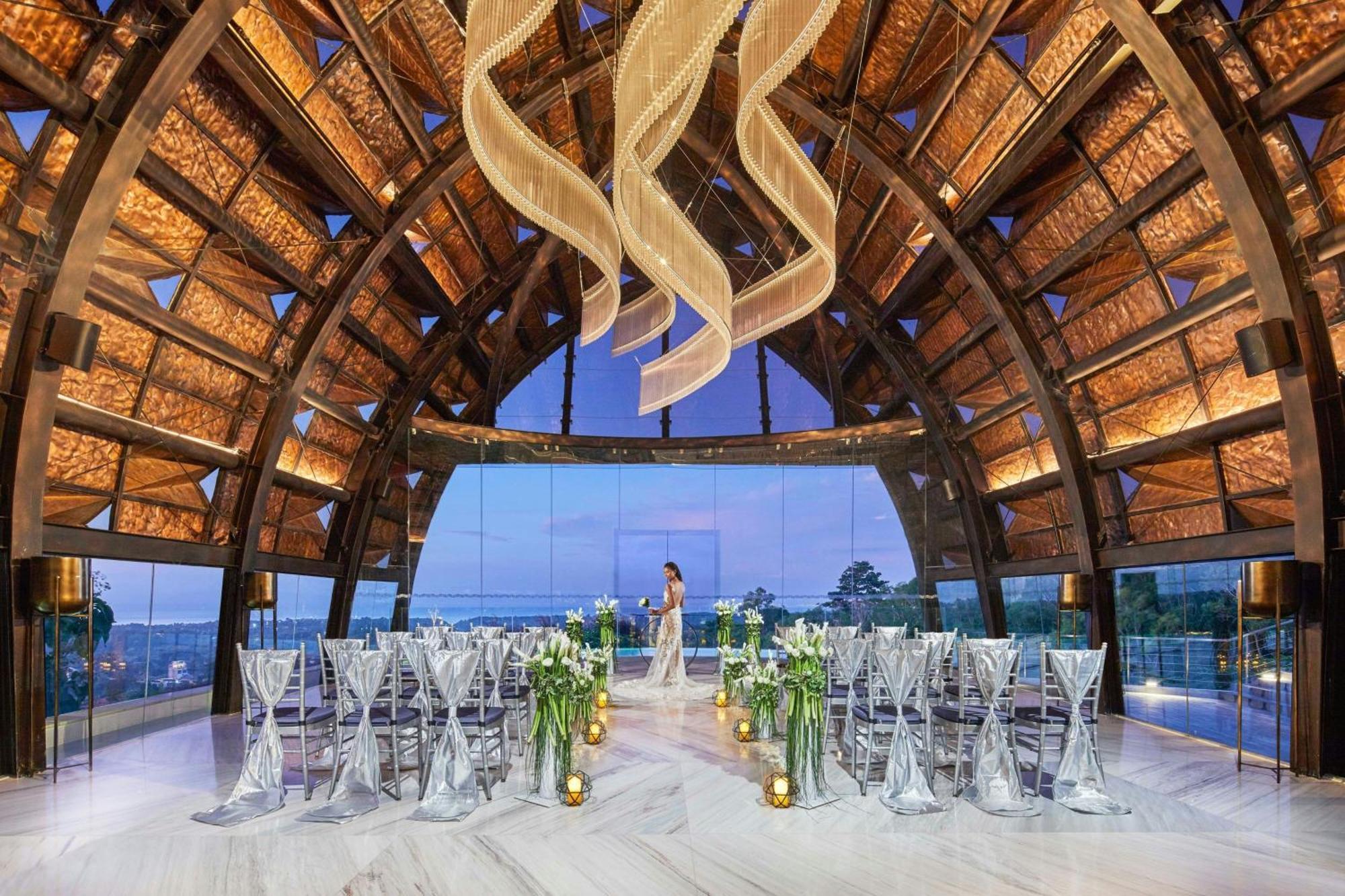 Renaissance Bali Uluwatu Resort & Spa Resort Ungasan (Bali)